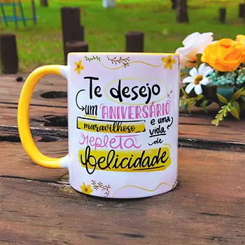 Caneca personalizada